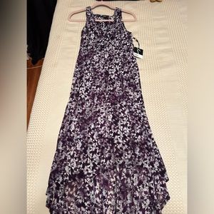 Simply Vera Verawang High Low Dress